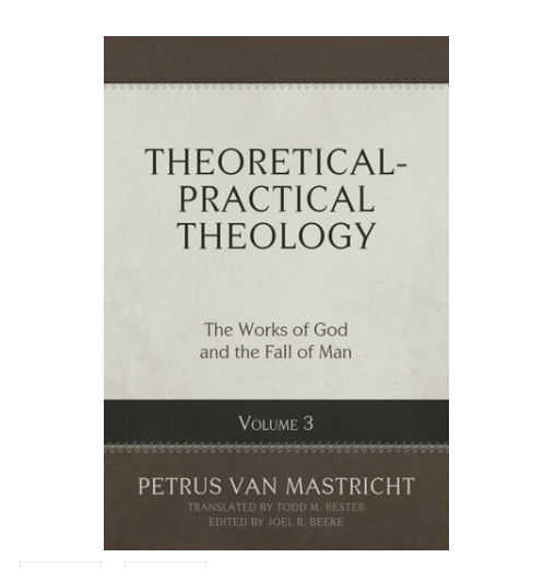 Theoretical-Practical Theology, Volume 3