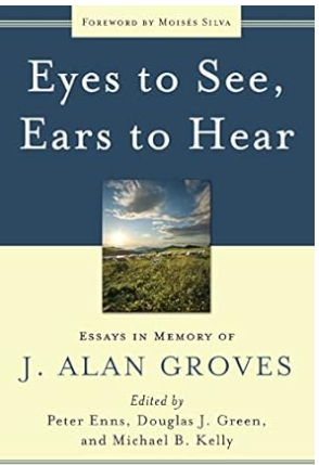 Eyes to See, Ears to Hear