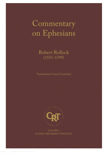 Commentary on Ephesians