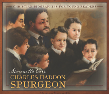 Charles Haddon Spurgeon
