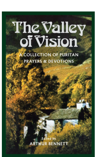 The Valley of Vision Paperback