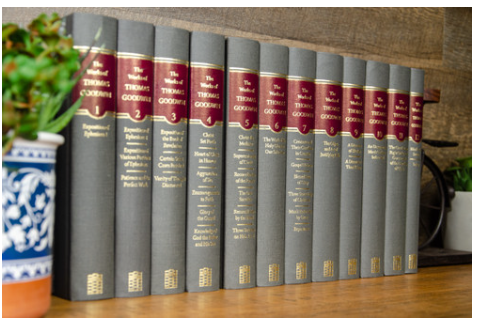 Works of Thomas Goodwin 12 vol. set (New)