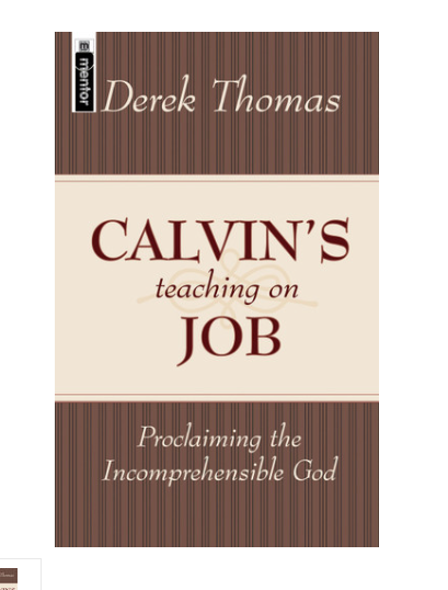 Proclaiming the Incomprehensible God