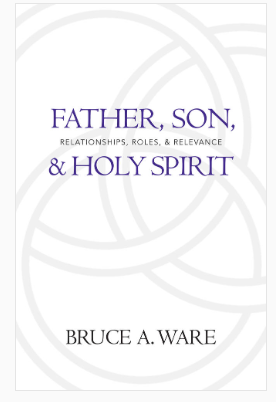 Father, Son, and Holy Spirit