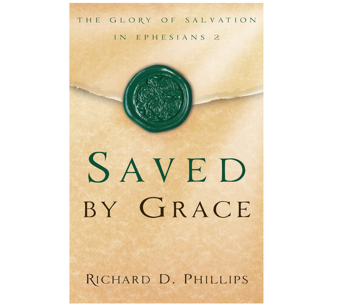 Saved by Grace
