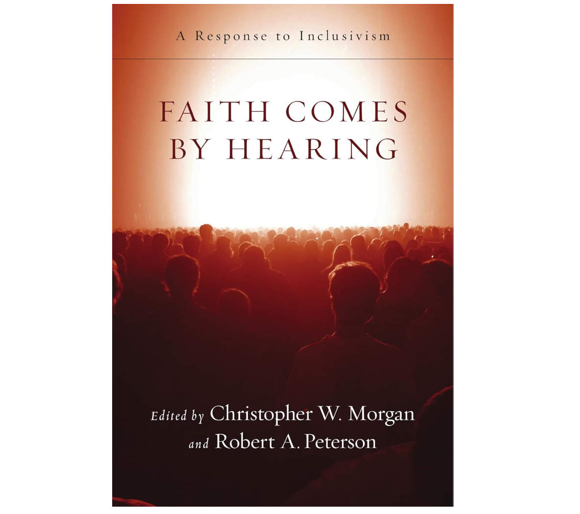 Faith Comes by Hearing