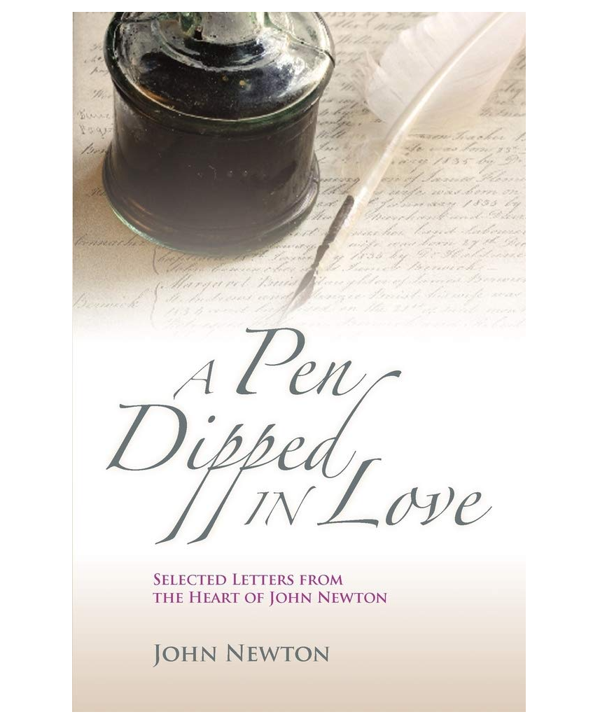 Pen Dipped in Love