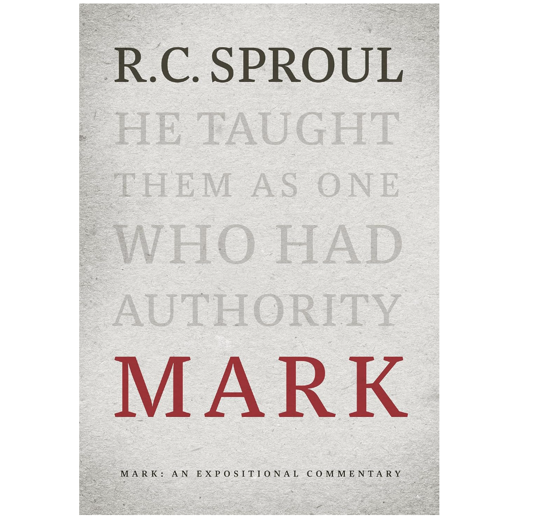 Mark: An Expositional Commentary