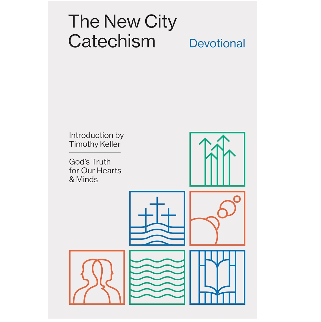 New City Catechism Devotional