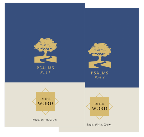 Psalms: In the Word