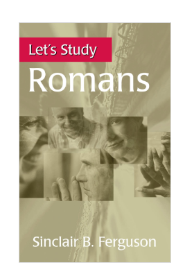 Let's Study Romans