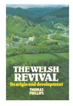Welsh Revival