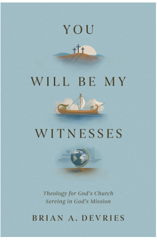 You Will Be My Witnesses (New)