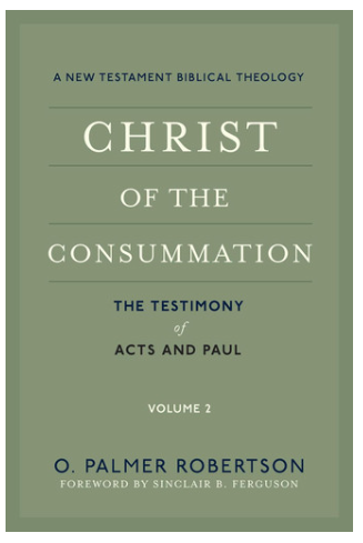 Christ of the Consummation Vol. 2 (New)