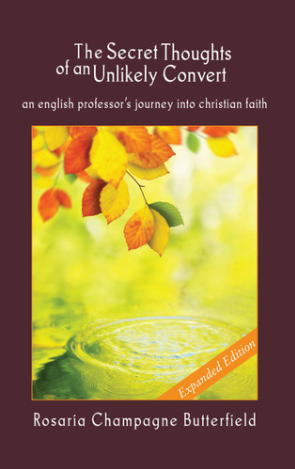 Secret Thoughts of an Unlikely Convert