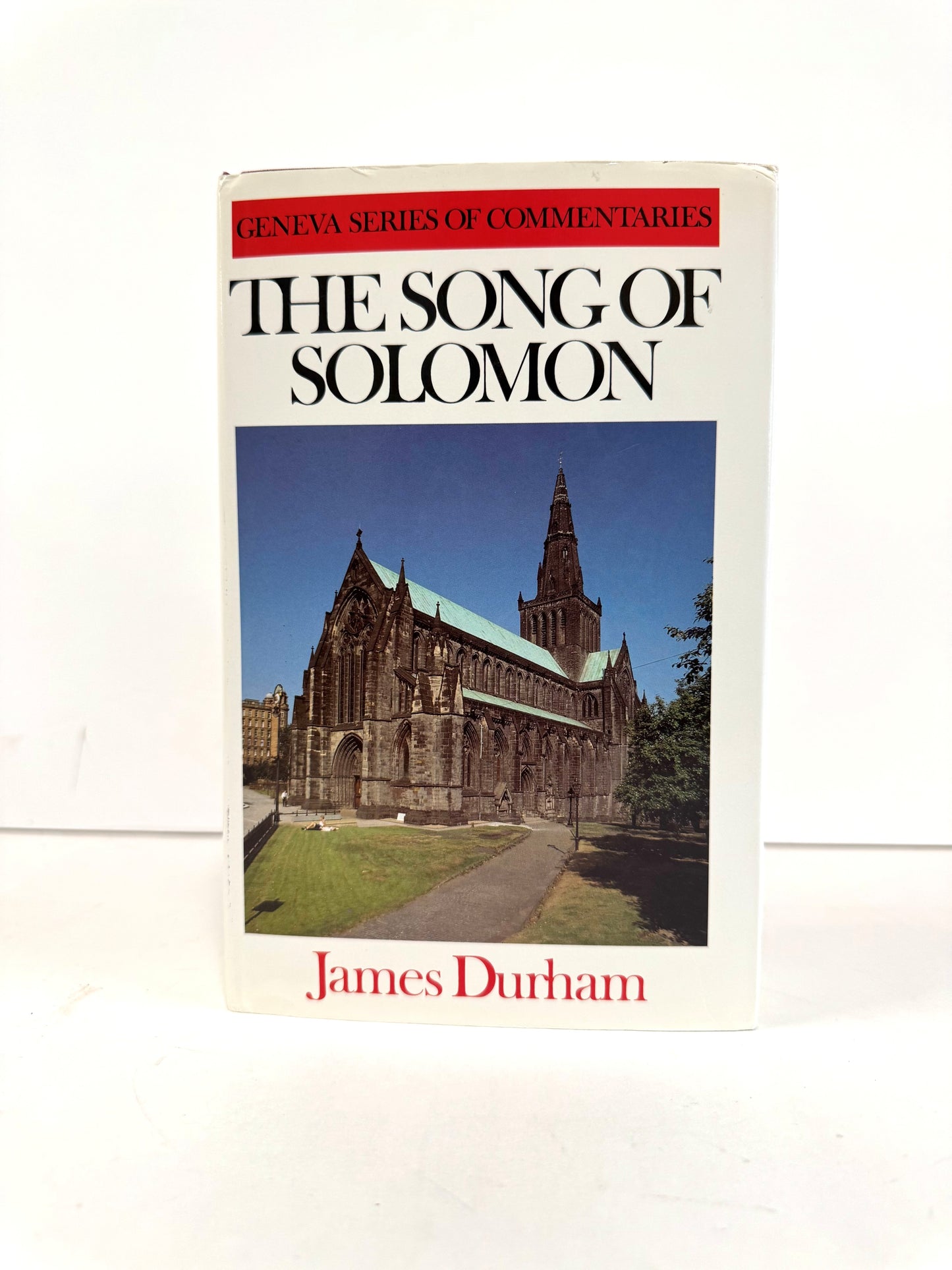 The Song of Solomon: Geneva Series
