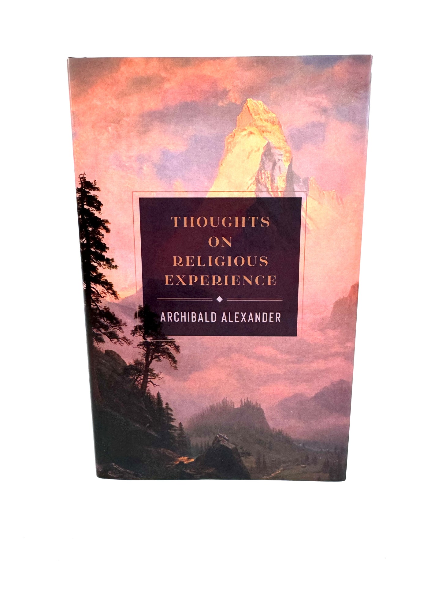 Thoughts on Religious Experience