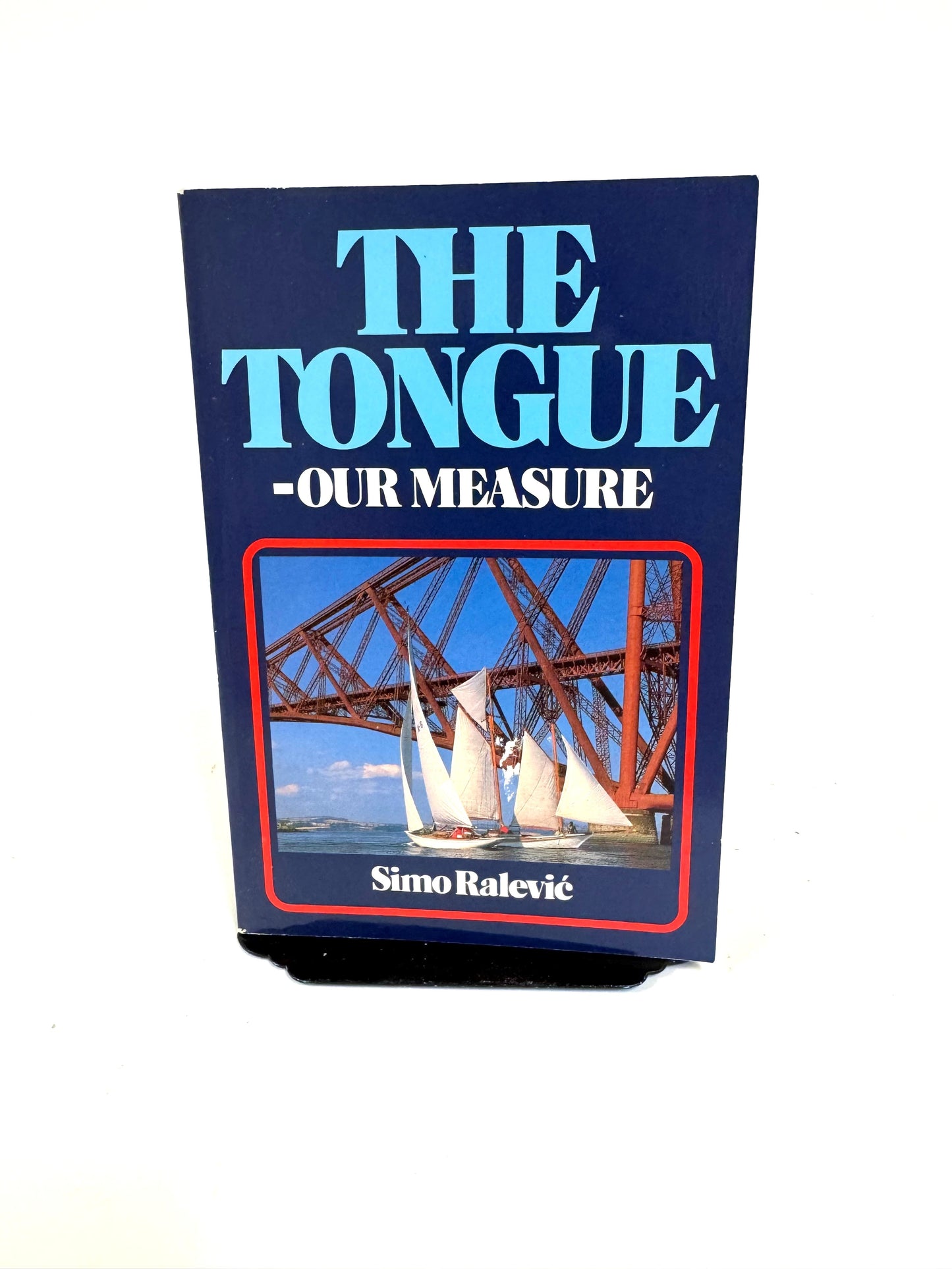 The Tongue, Our Measure