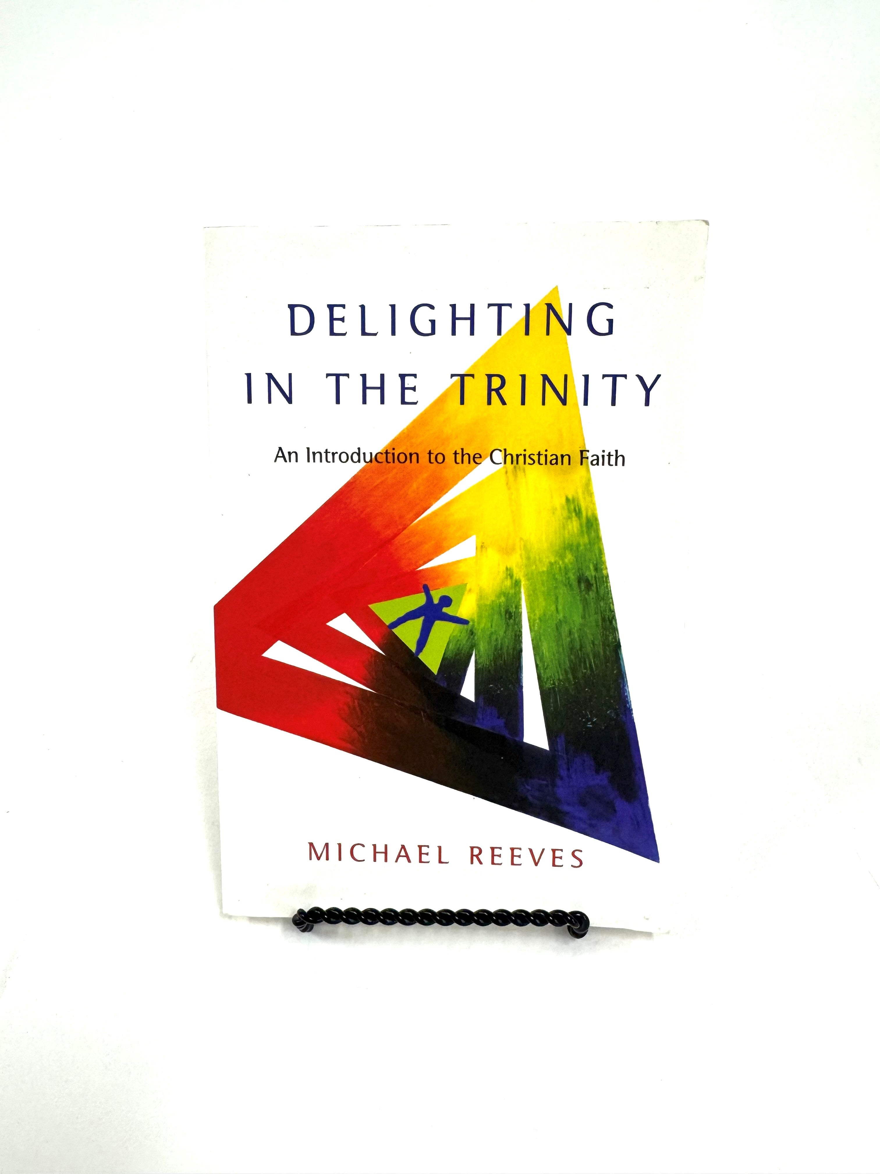 Delighting in the Trinity Puritan Reformed Bookstore