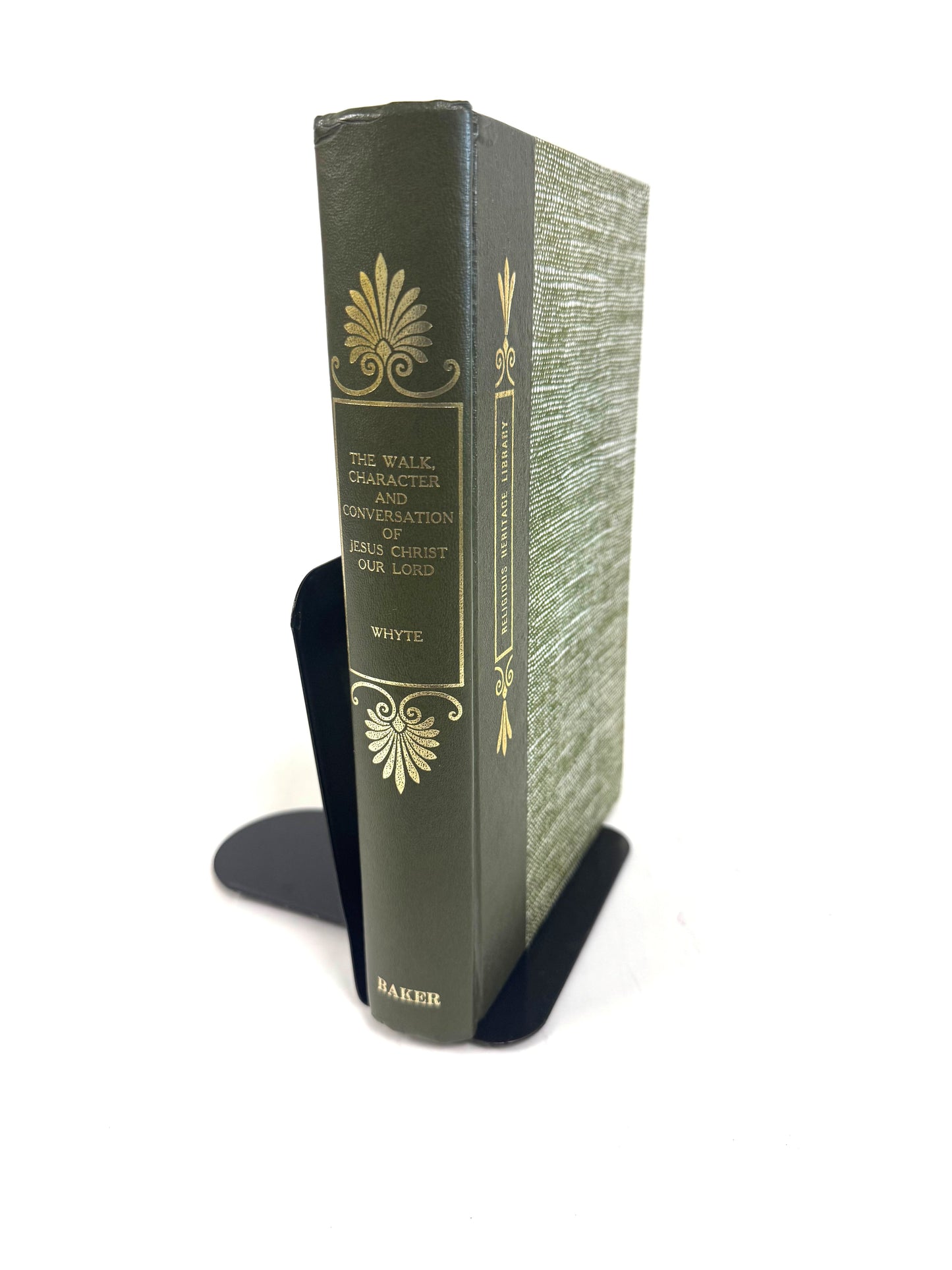 Walk, Character and Conversation of Jesus Christ Our Lord