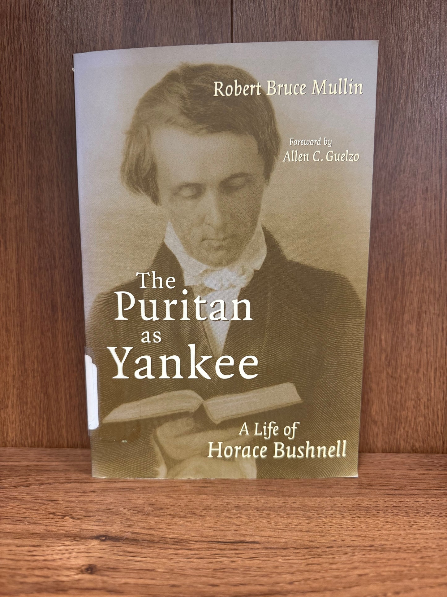 The Puritan as Yankee