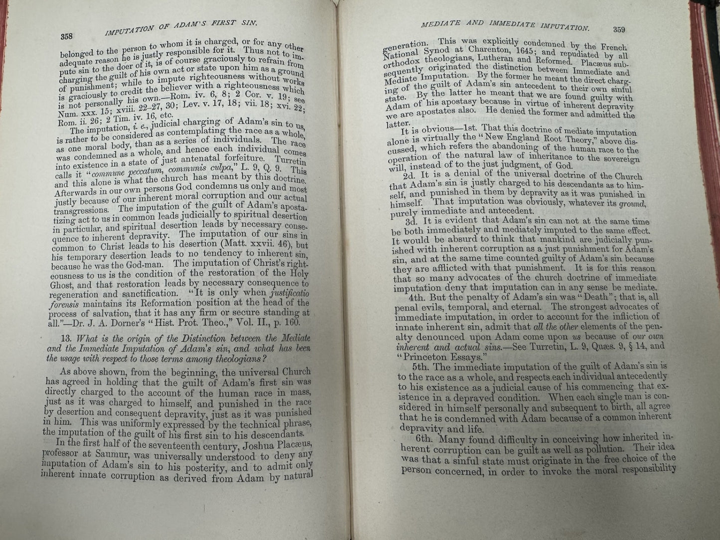 Outlines of Theology