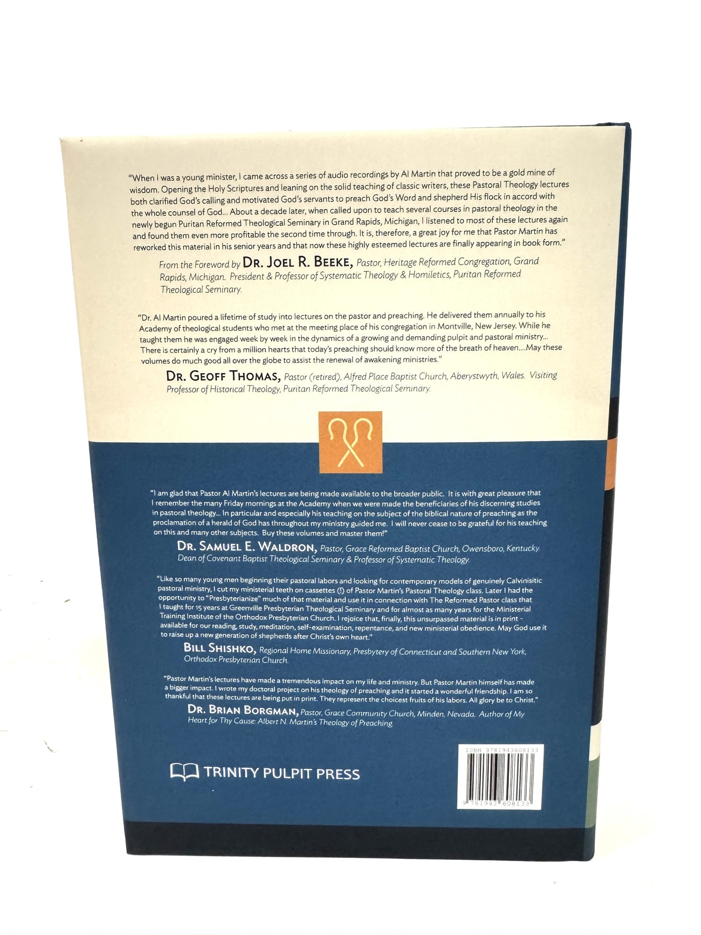 Pastoral Theology: The Man of God (Three Volume Set)