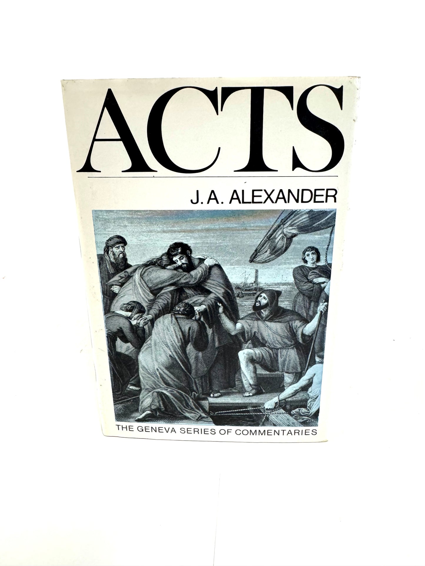 Geneva Commentaries: Acts