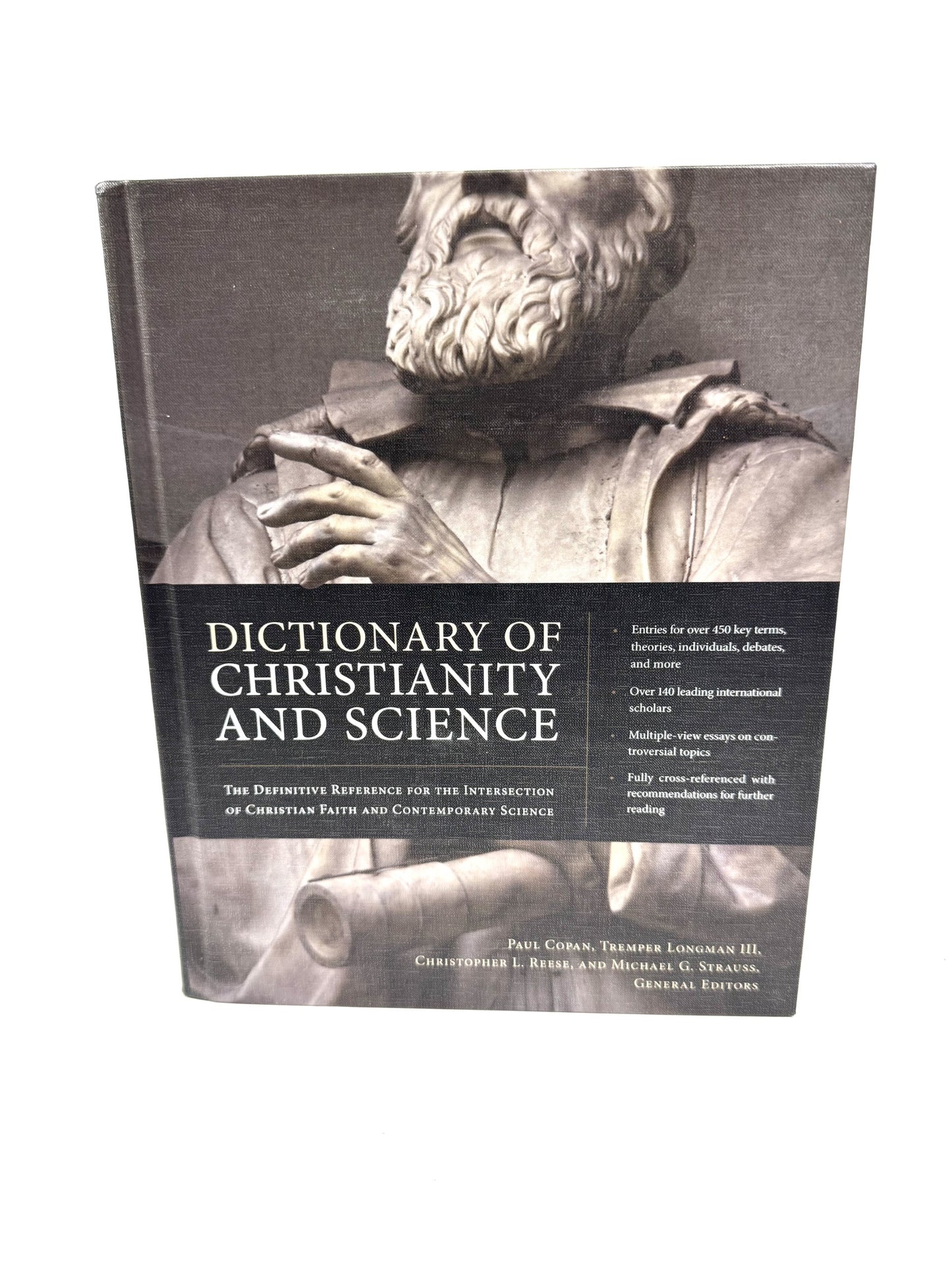 Dictionary of Christianity and Science