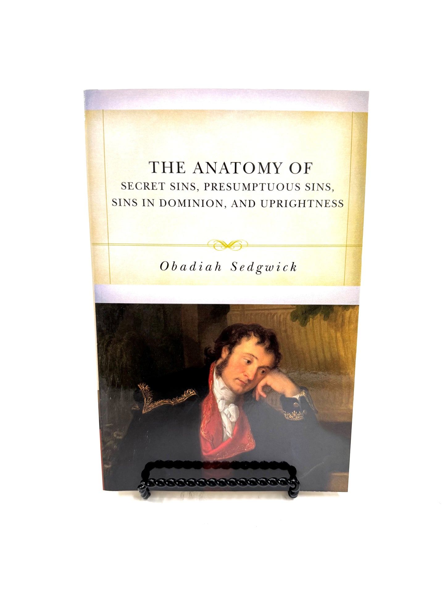 Anatomy of Secret Sins
