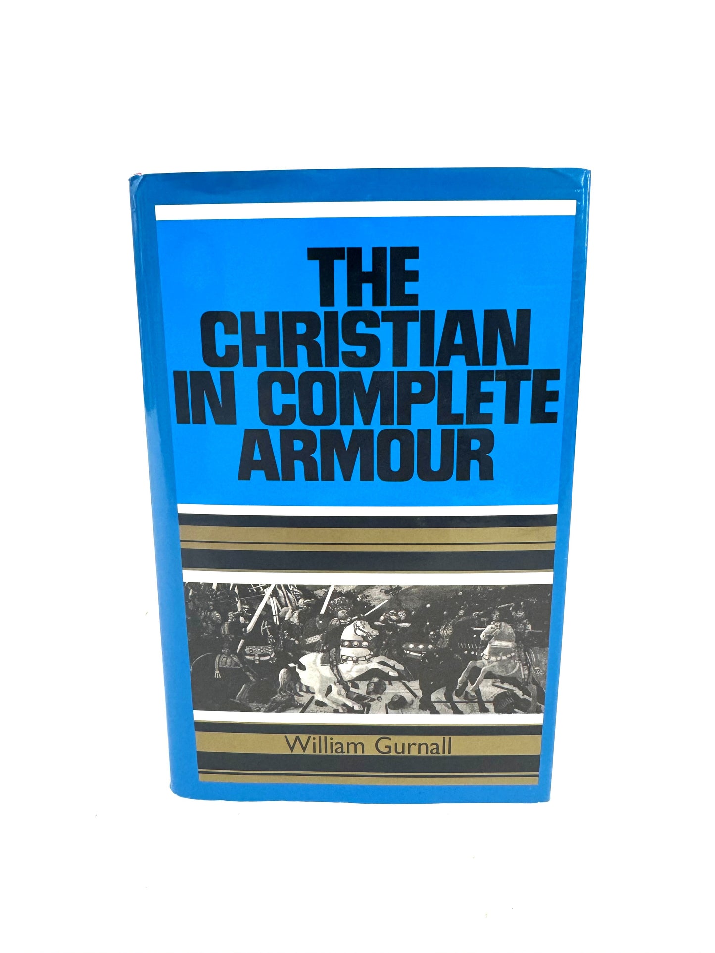 Christian In Complete Armour