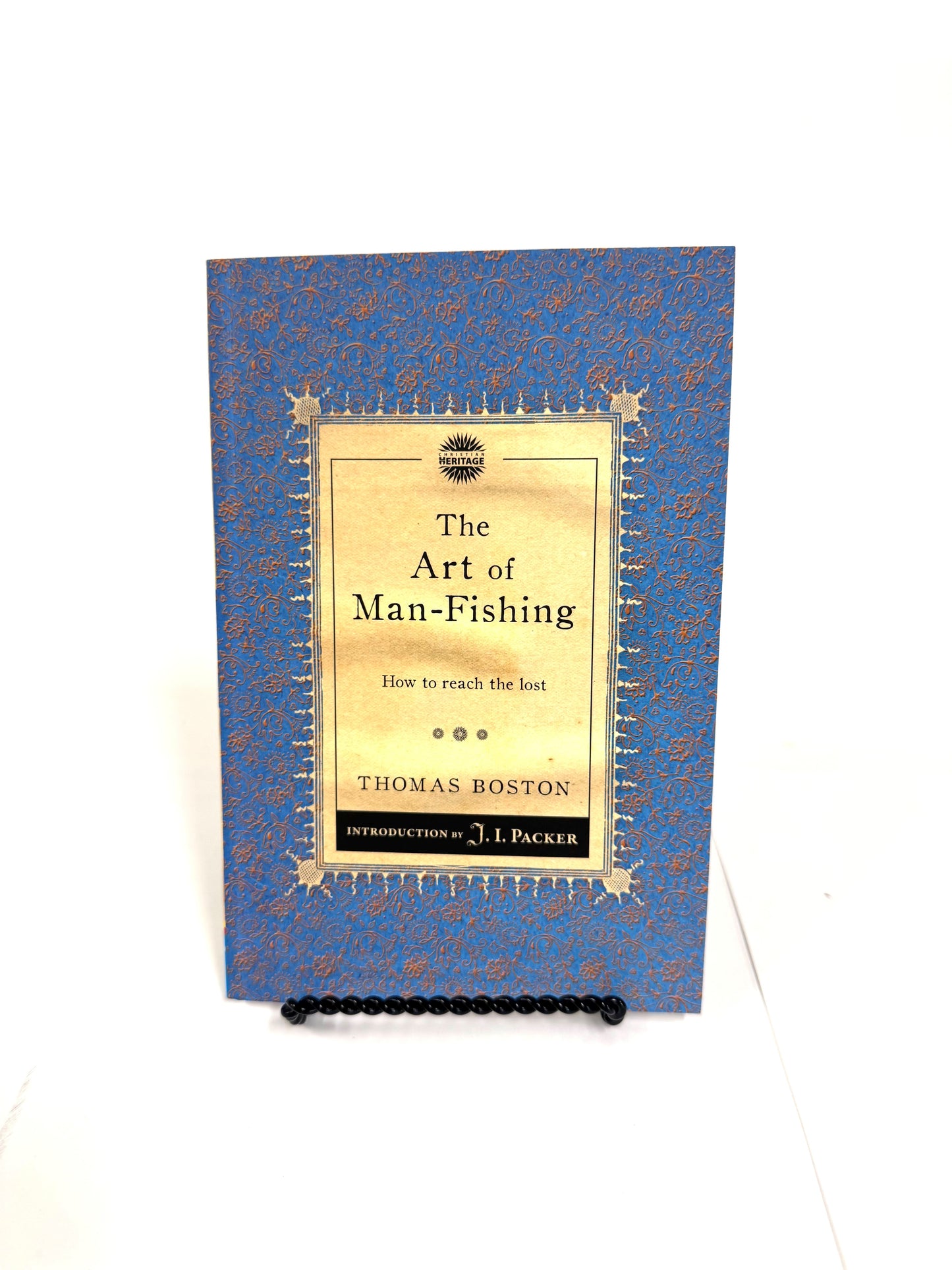Art of Man-Fishing