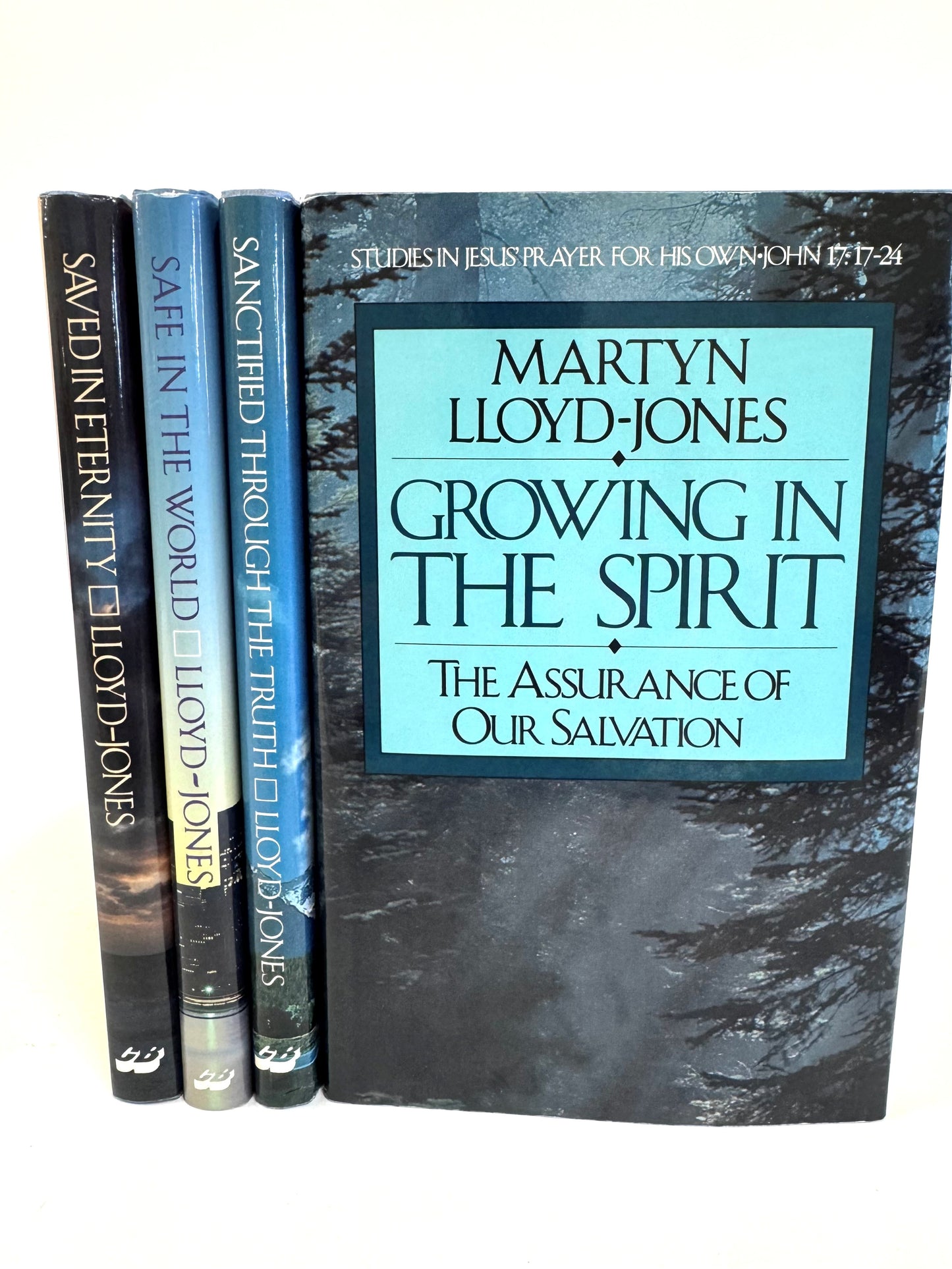 Assurance of Salvation 4 vol. set