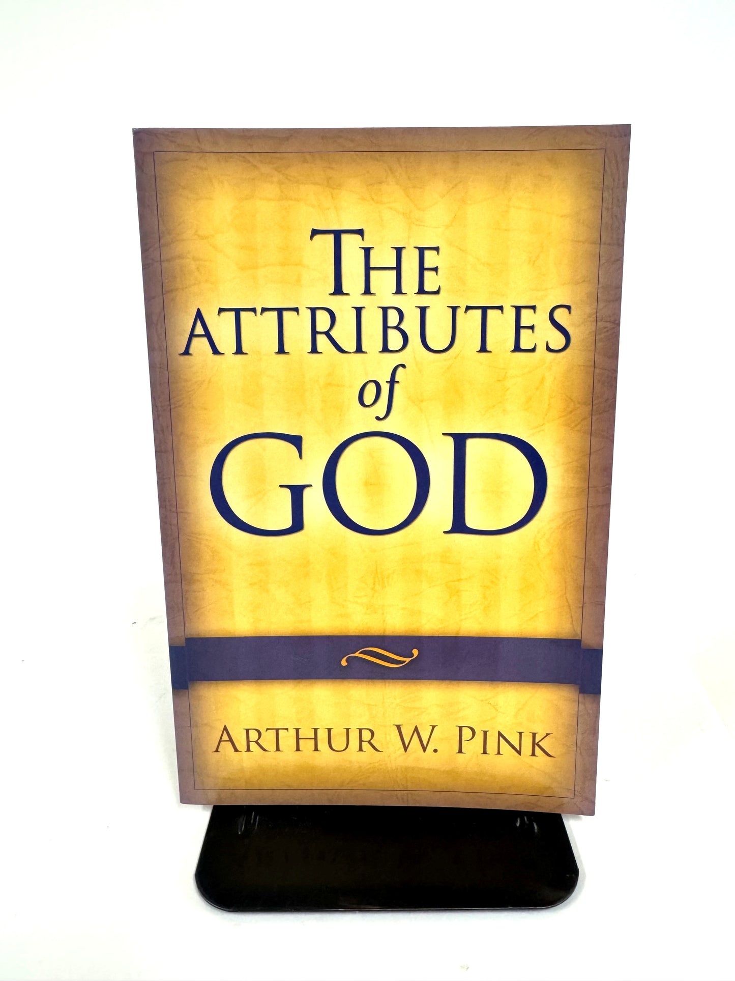 Attributes of God