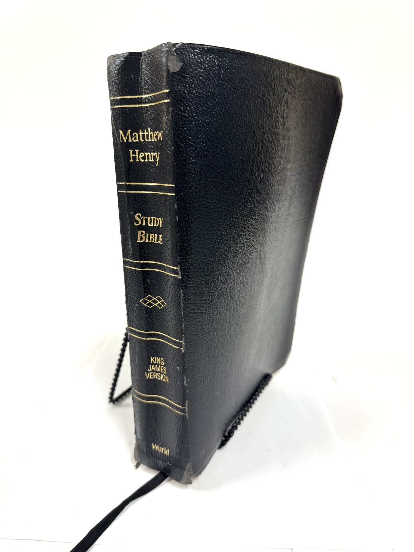 Matthew Henry KJV Study Bible