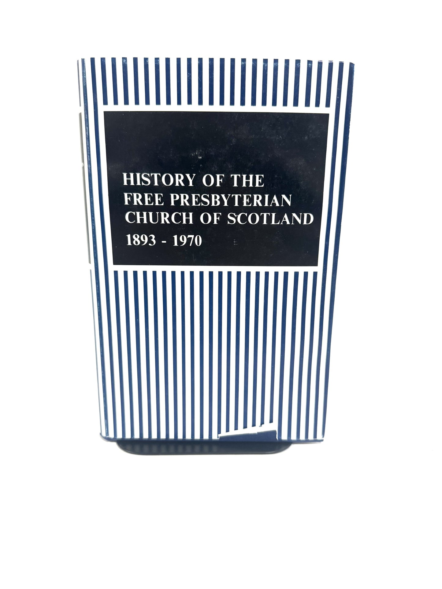 History of the Free Presbyterian Church of Scotland (1893-1970)