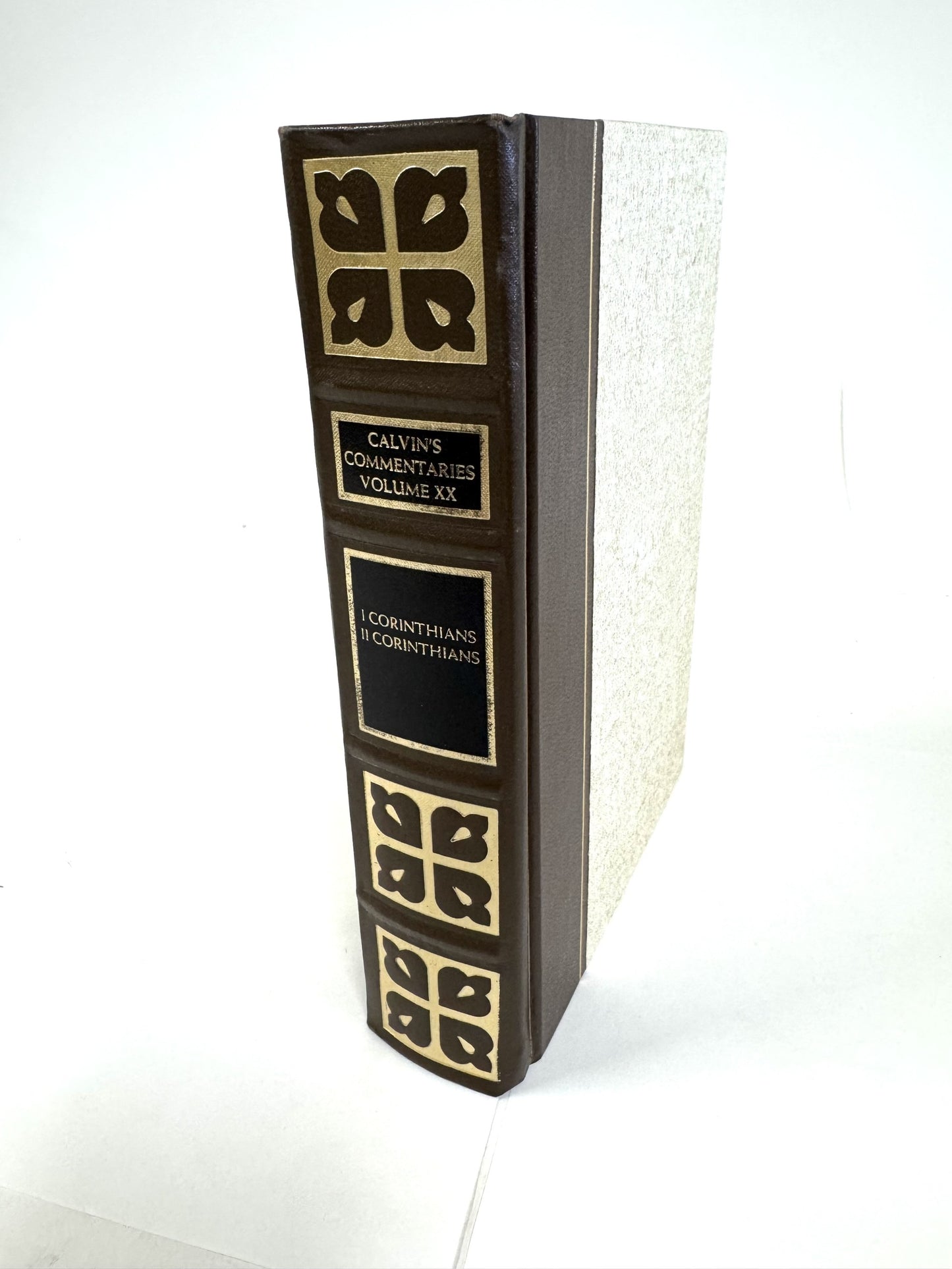 Calvin's Commentaries Vol. 20