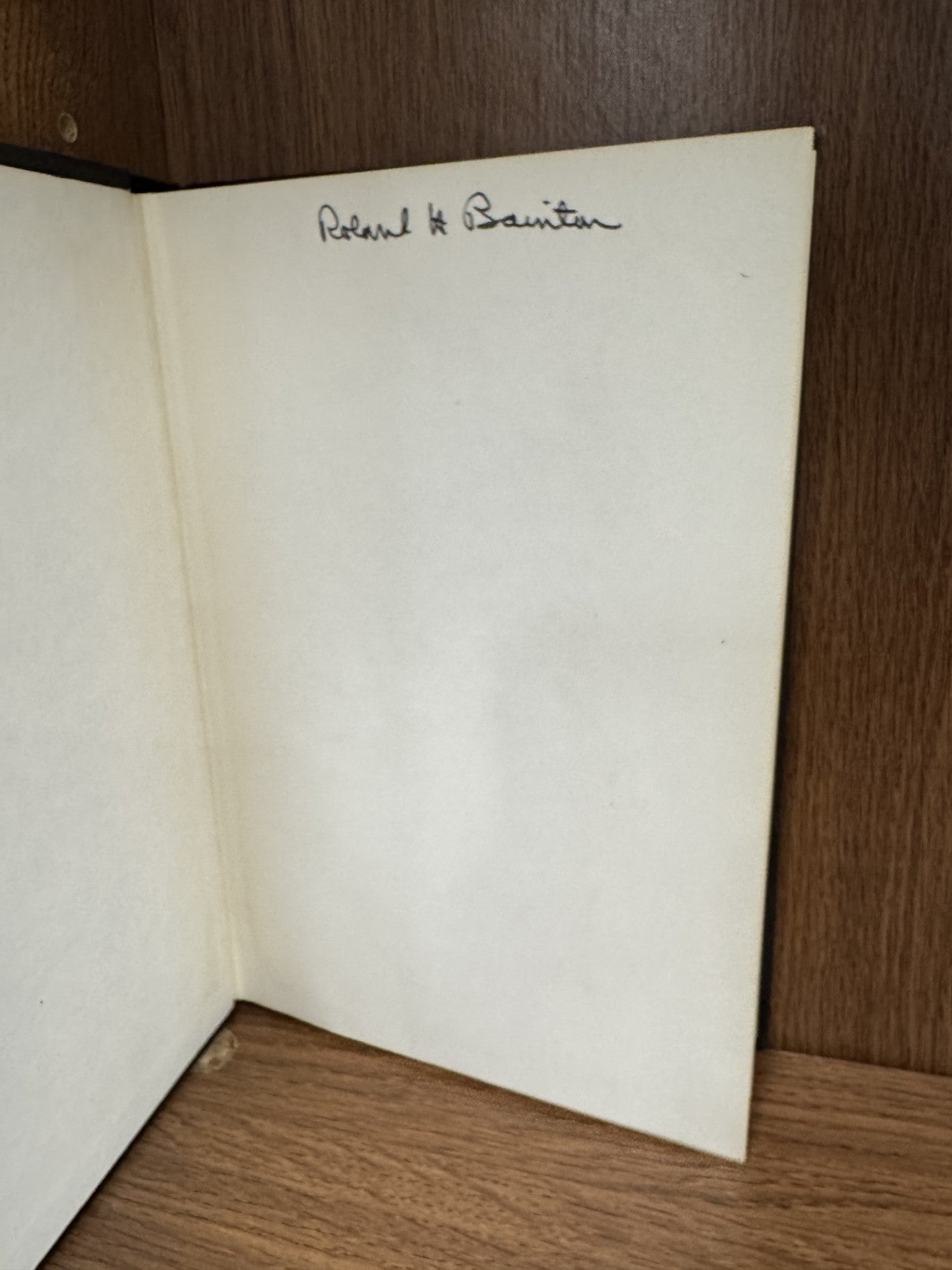 Bibliography of the Continental Reformation (Signed)