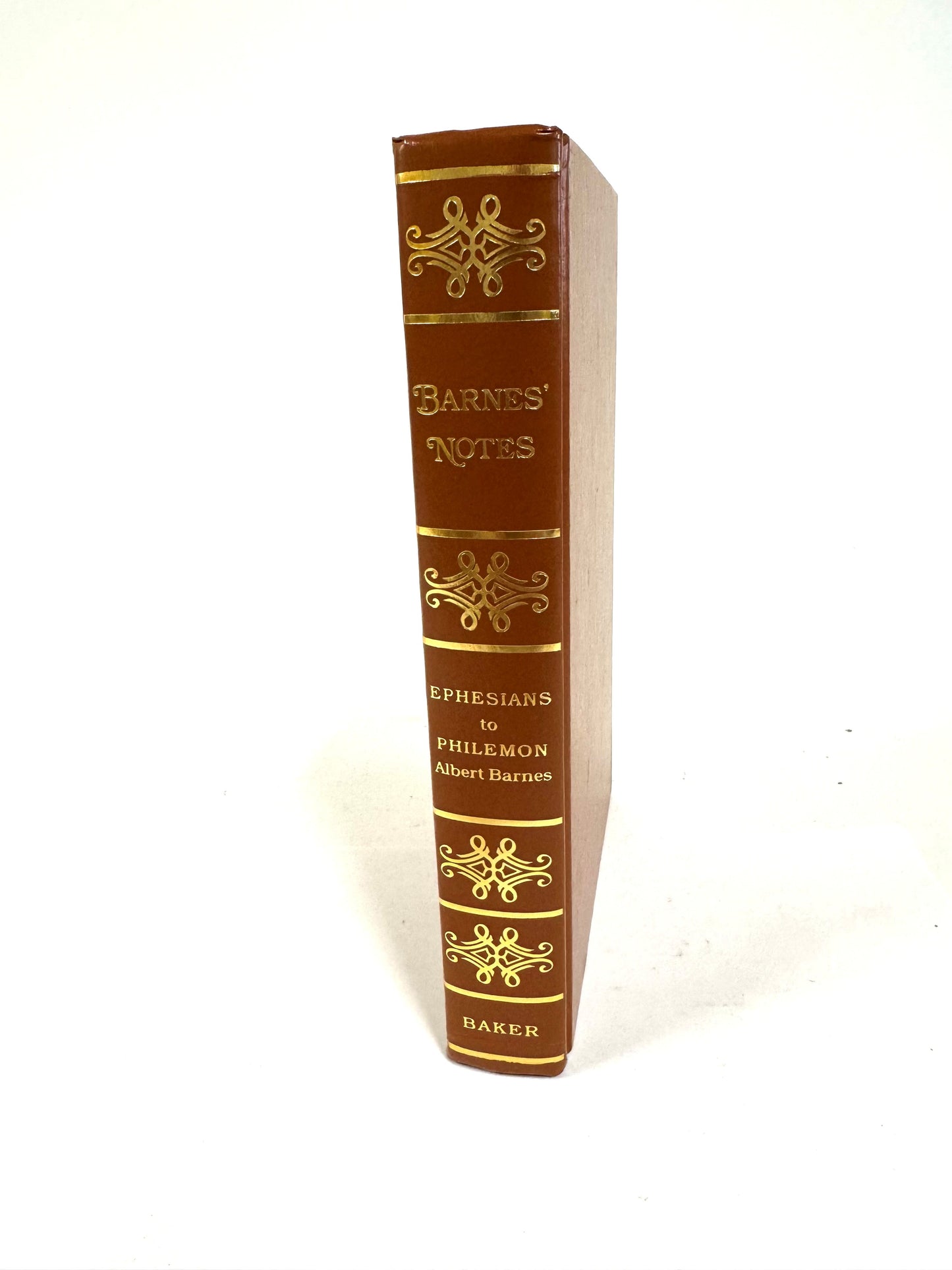 Barnes' Notes: Ephesians to Philemon