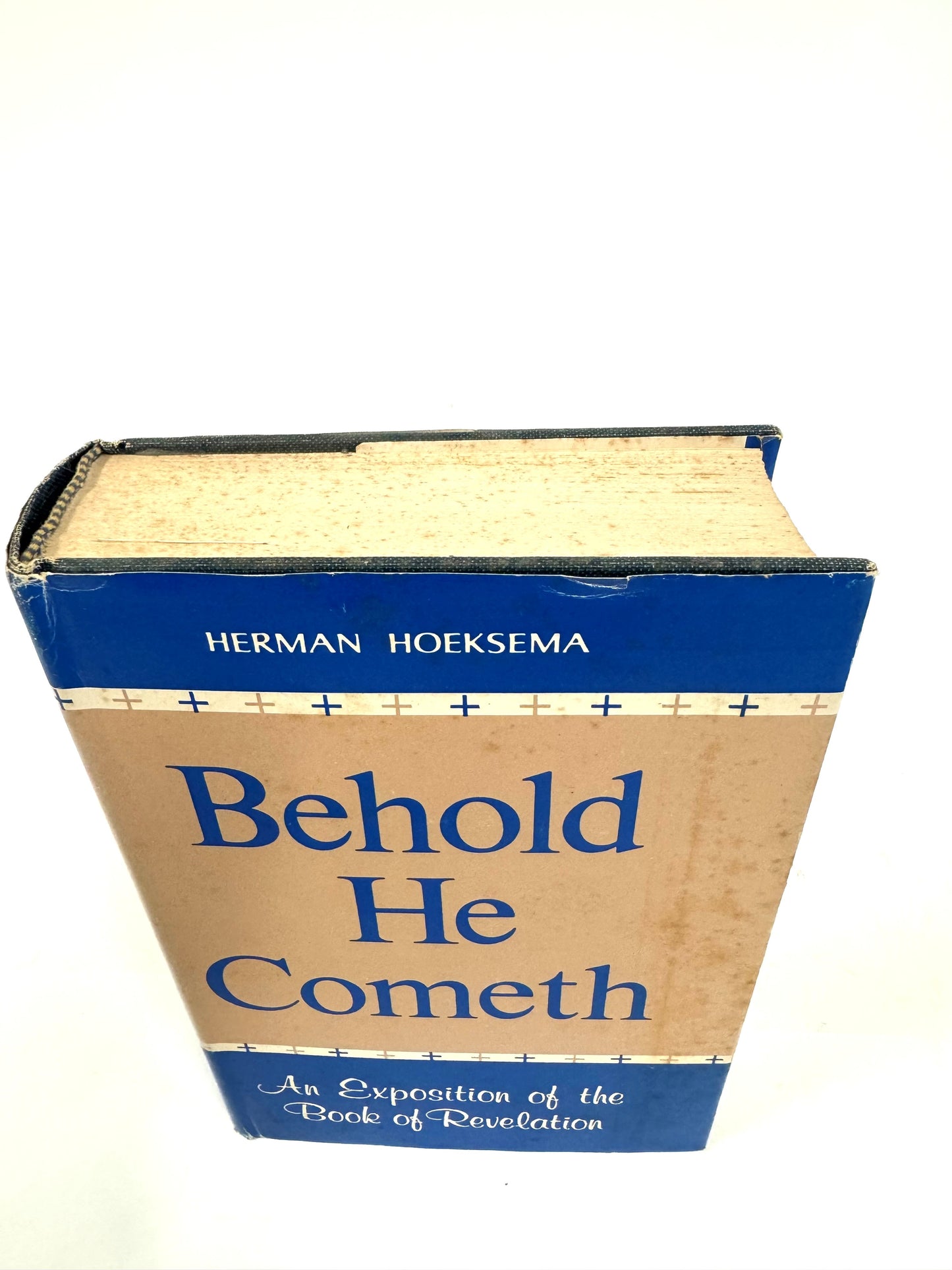 Behold He Cometh