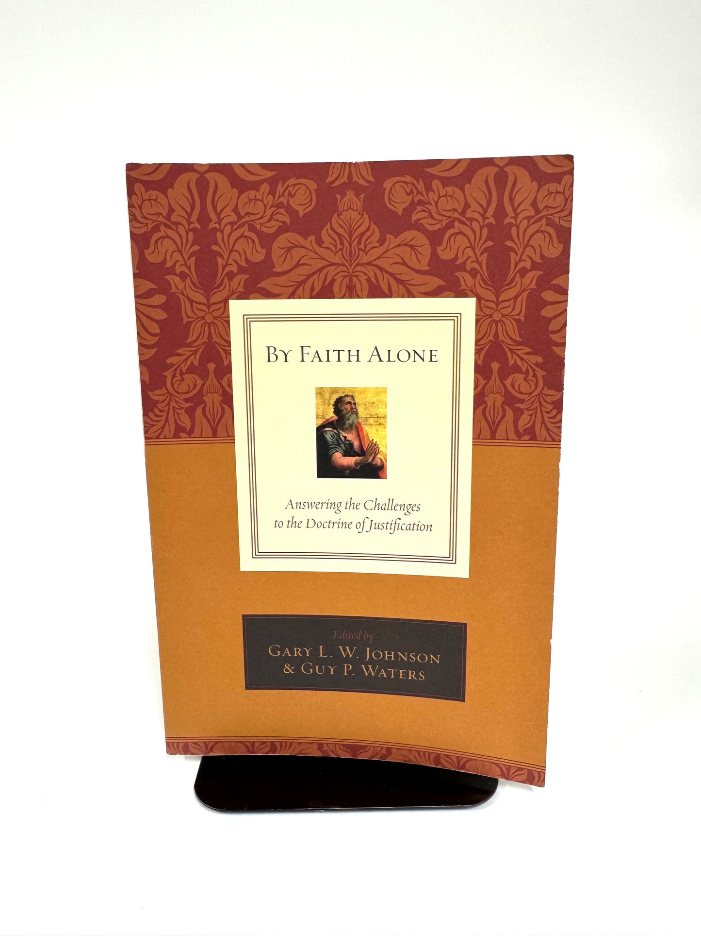 By Faith Alone