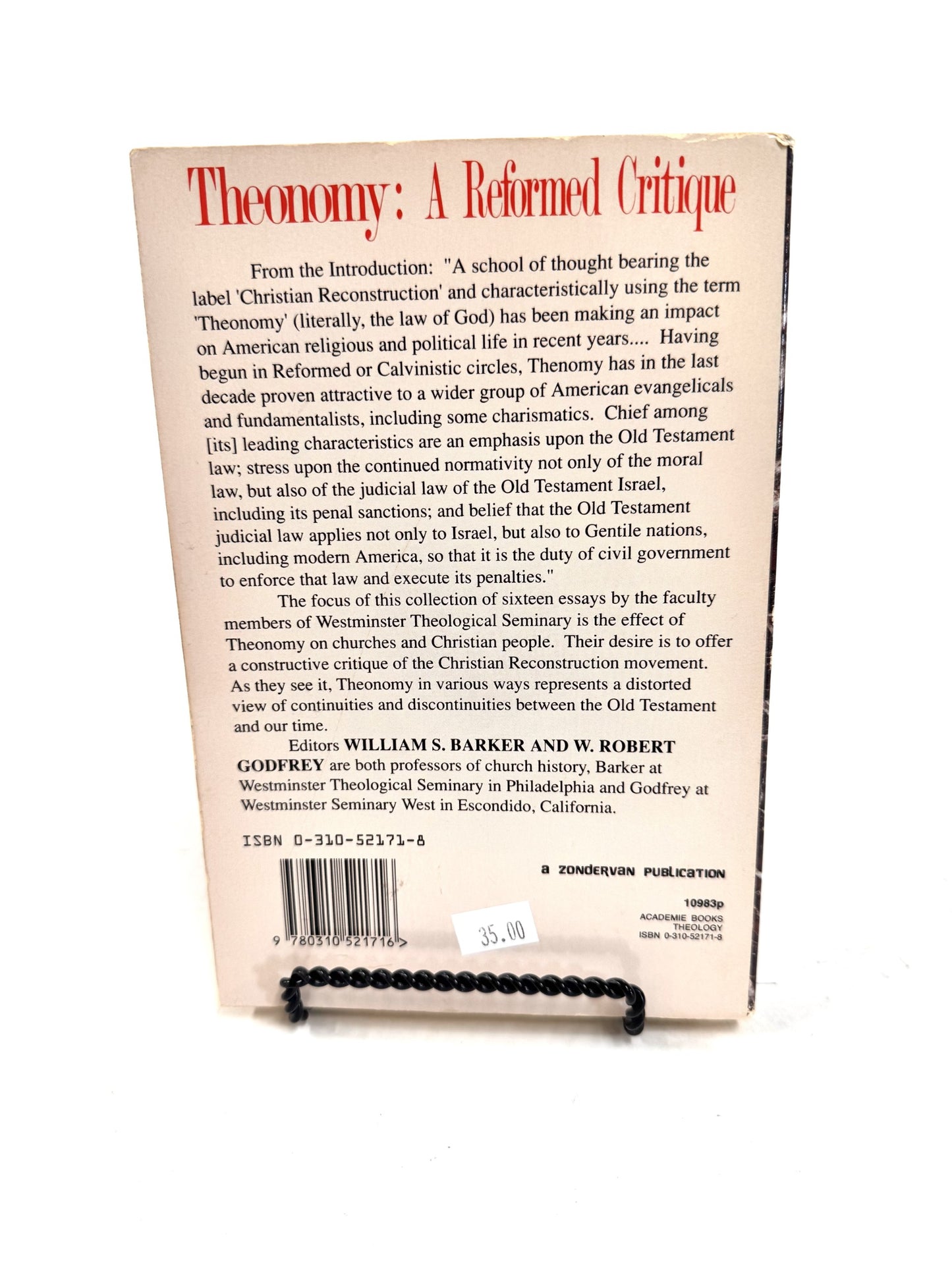 Theonomy
