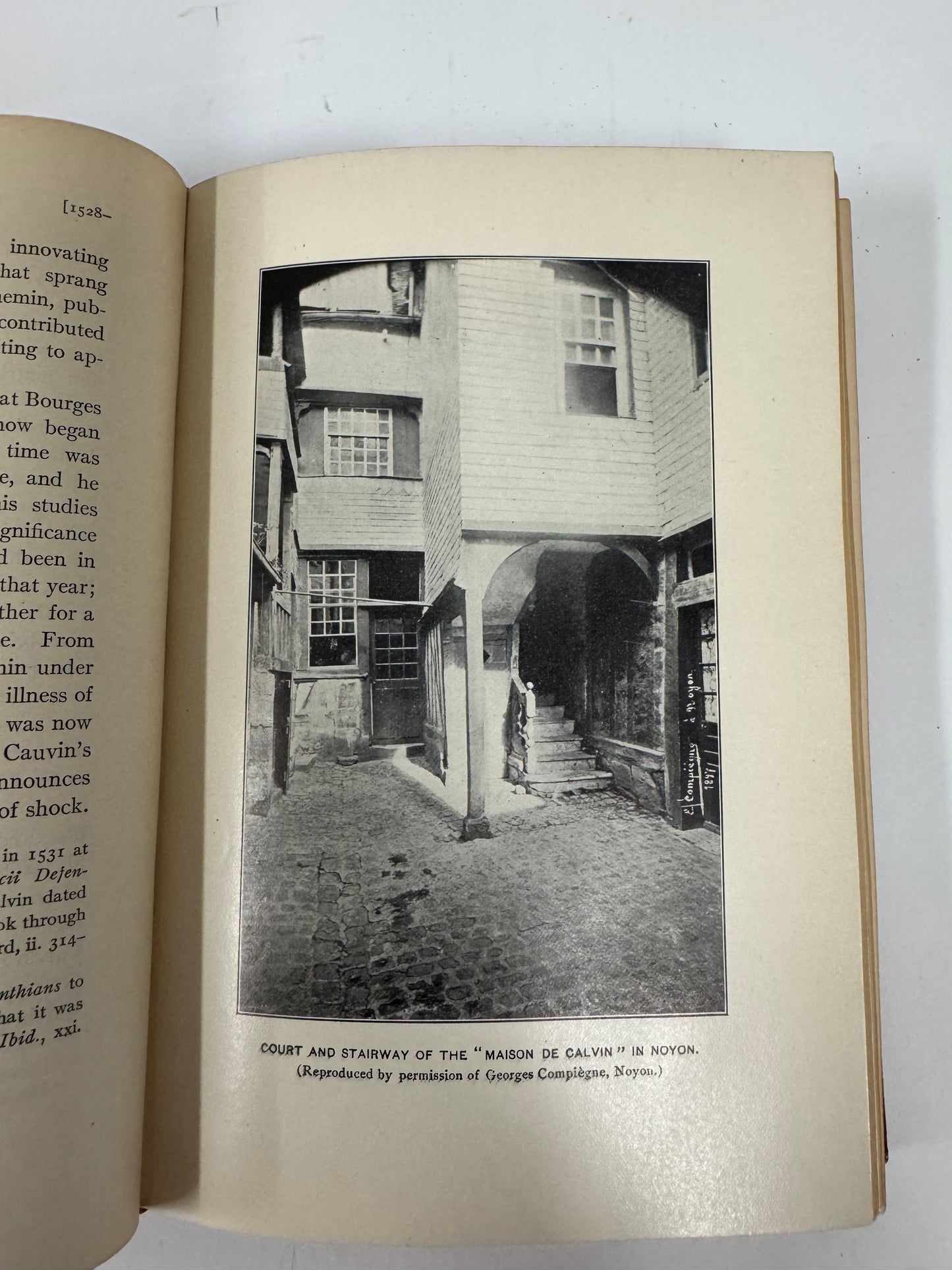 John Calvin: Heroes of the Reformation