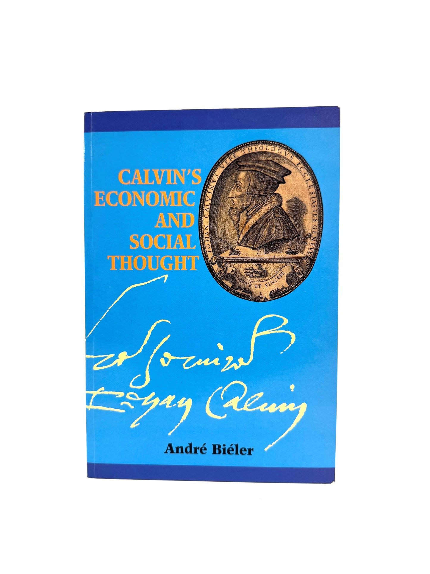 Calvin's Economic and Social Thought