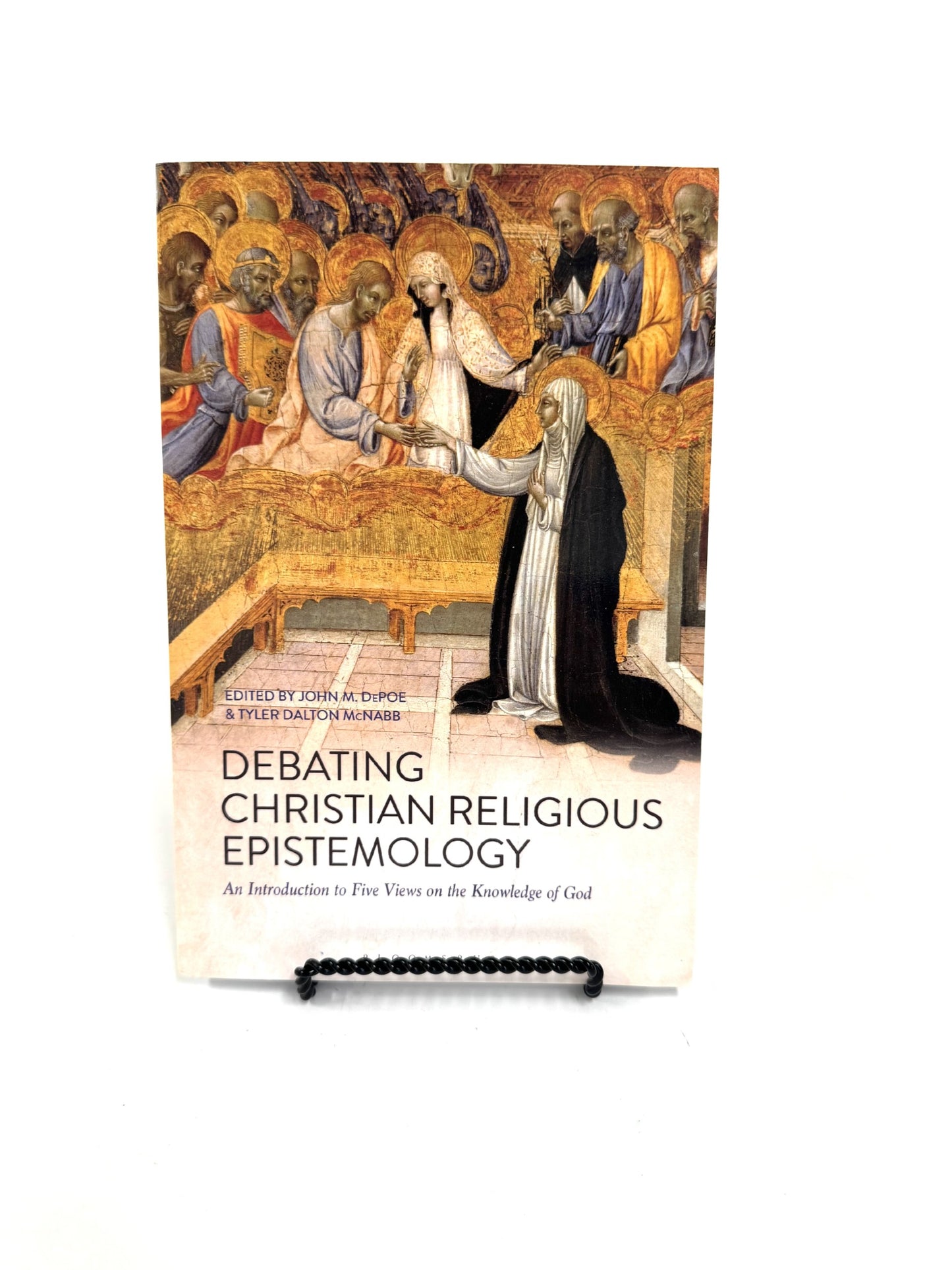 Debating Christian Religious Epistemology