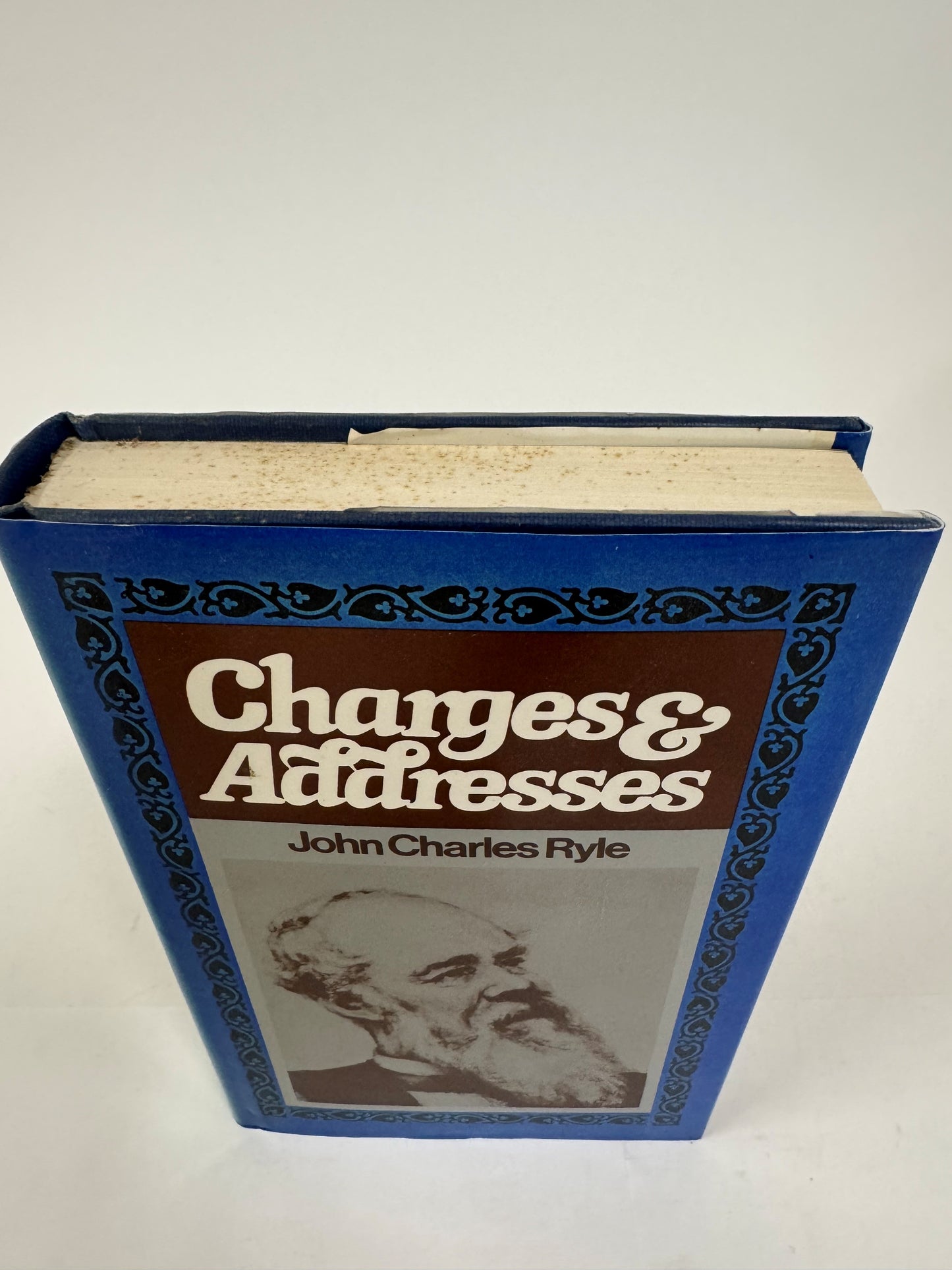 Charges & Addresses