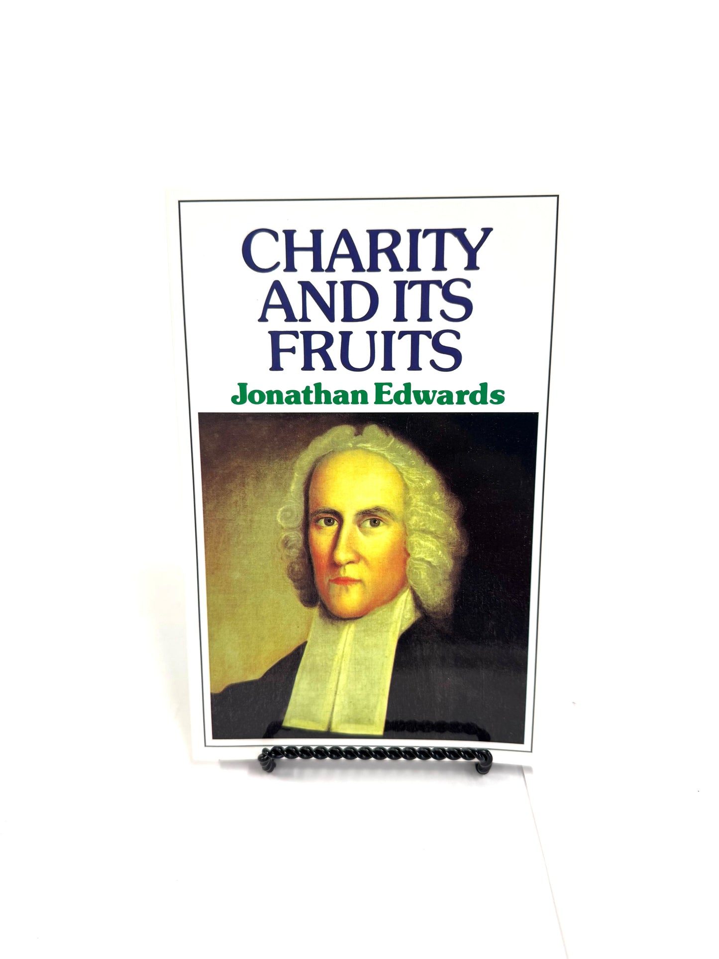 Charity and Its Fruits