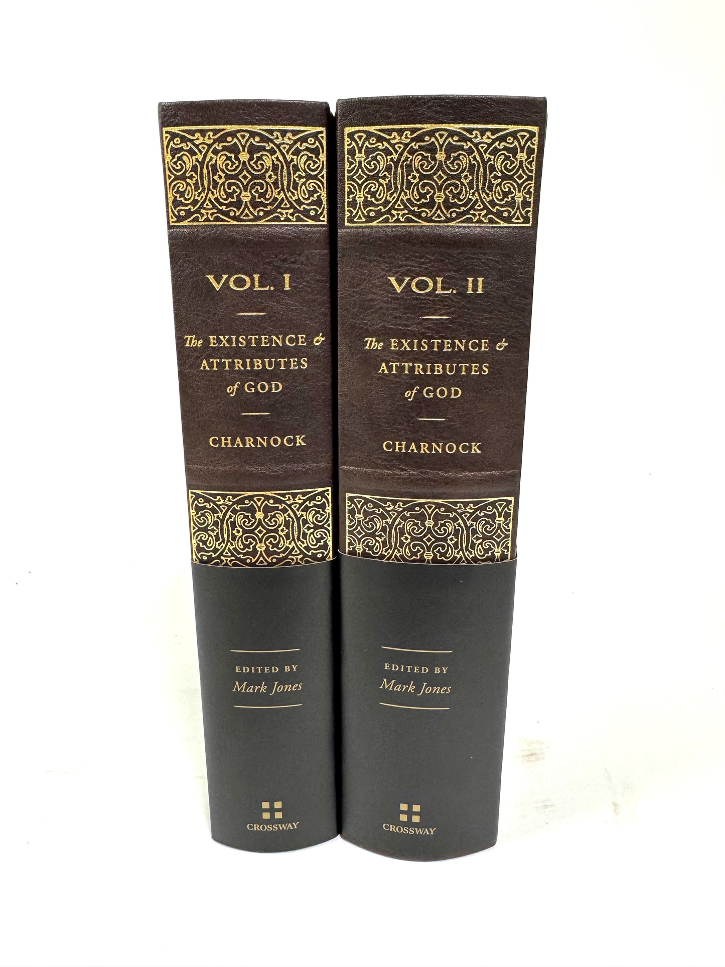 Existence and Attributes of God (2 Volumes)