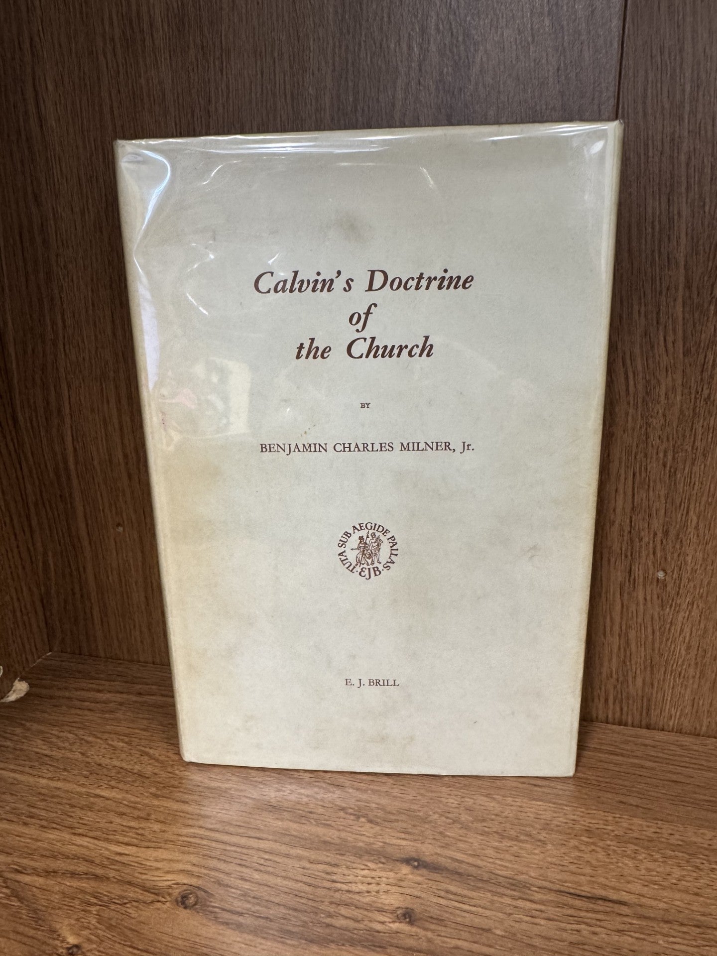 Calvin's Doctrine of the Church