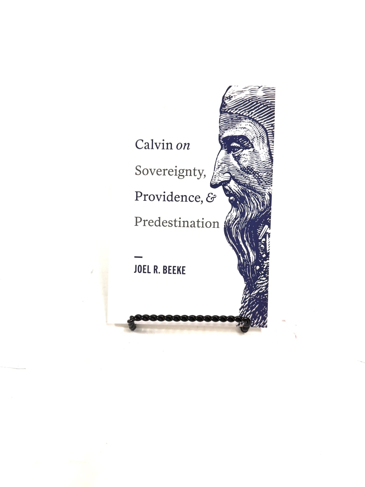 Calvin on Sovereignty, Providence, & Predestination